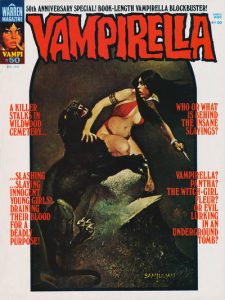 Vampirella #50 (1976)