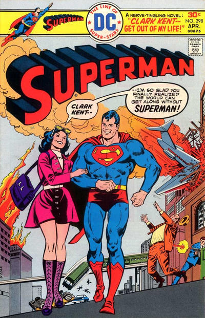 Superman #298 (1976)