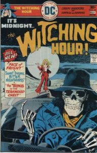 The Witching Hour #63 (1976)