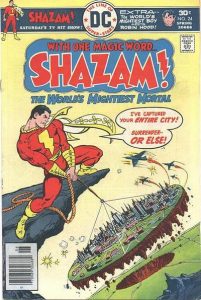 Shazam #24 (1976)