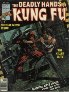 The Deadly Hands of Kung Fu #23 (1976)