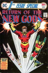 1st Issue Special #13 (1976)