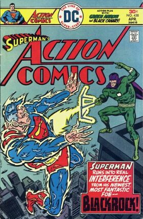 Action Comics #458 (1976)