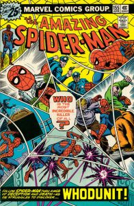 Amazing Spider-Man #155 (1976)