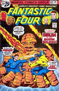 Fantastic Four #169 (1976)