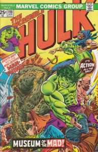 The Incredible Hulk #198 (1976)