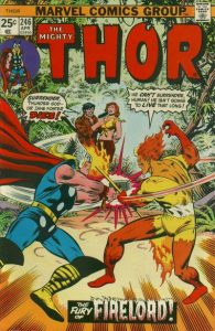 The Mighty Thor #246 (1976)