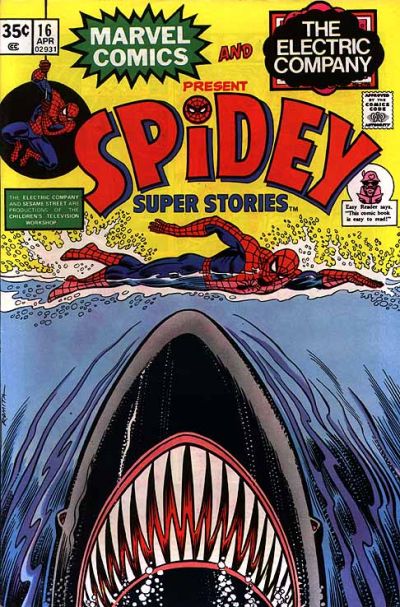 Spidey Super Stories #16 (1976)