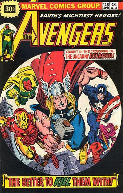 Avengers #146 (1976)