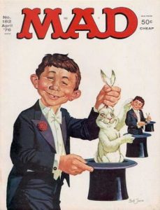 MAD #182 (1976)
