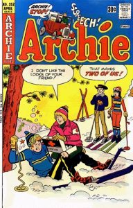 Archie #252 (1976)