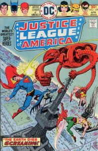 Justice League of America #129 (1976)