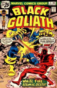 Black Goliath #2 (1976)