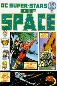 DC Super Stars #2 (1976)