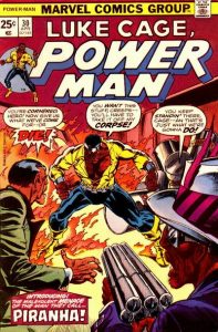 Power Man #30 (1976)