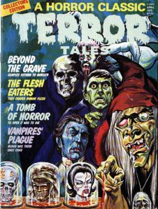 Terror Tales #1 (1976)