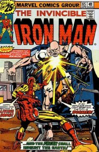 Iron Man #85 (1976)