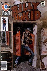 Billy the Kid #117 (1976)