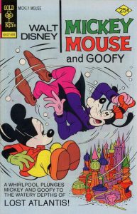 Mickey Mouse #162 (1976)