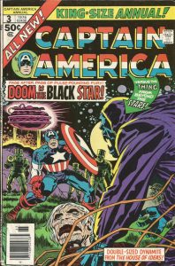 Captain America Annual #3 (1976)