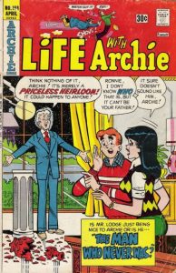 Life with Archie #168 (1976)