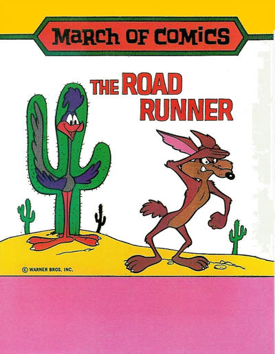 March of Comics #416 (1976)