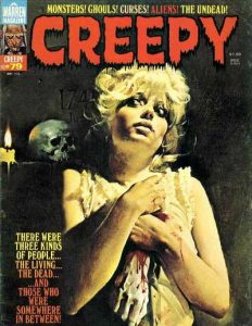 Creepy #79 (1976)