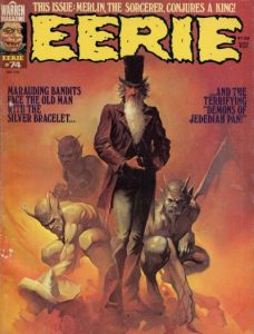 Eerie #74 (1976)