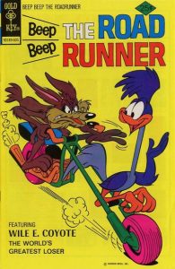 Beep Beep the Road Runner #57 (1976)