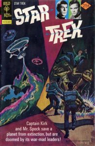Star Trek #37 (1976)