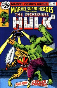 Marvel Super-Heroes #57 (1976)