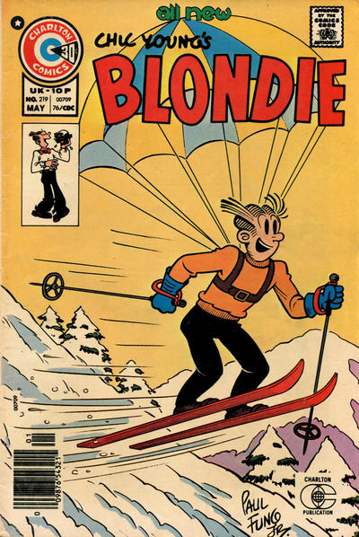 Blondie #219 (1976)