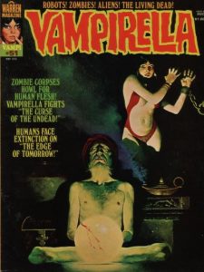 Vampirella #51 (1976)