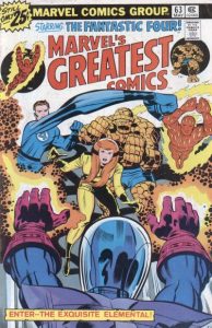 Marvel's Greatest Comics #63 (1976)