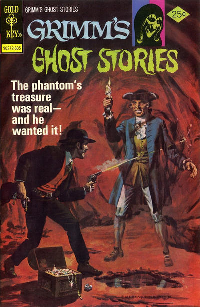 Grimm's Ghost Stories #30 (1976)