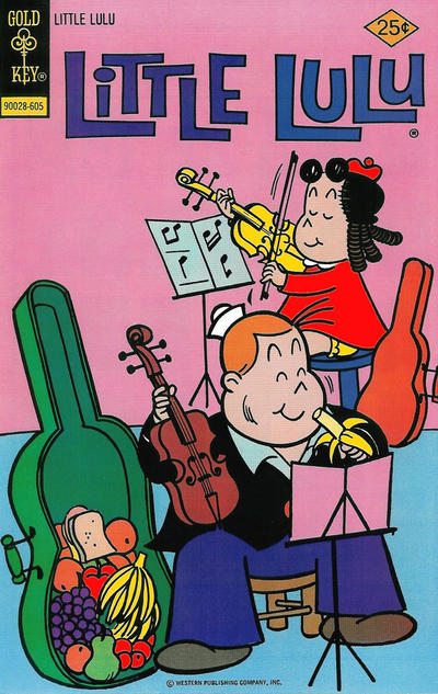 Little Lulu #232 (1976)