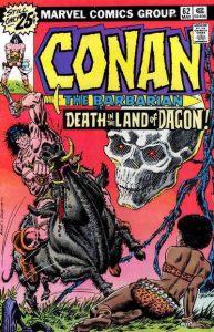 Conan the Barbarian #62 (1976)
