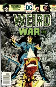 Weird War Tales #46 (1976)