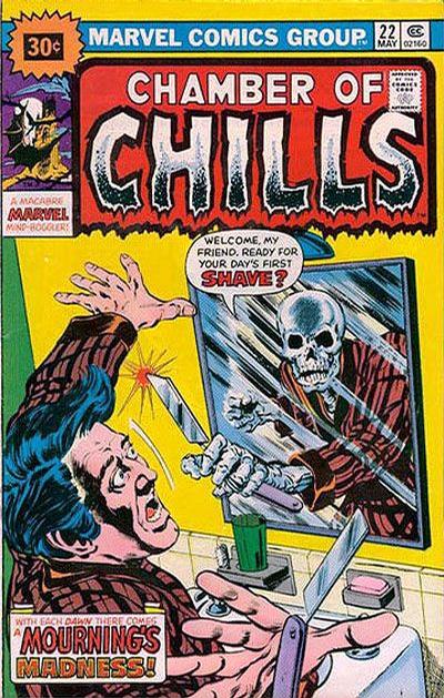 Chamber of Chills #22 (1976)