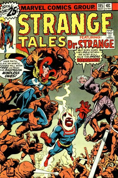 Strange Tales #185 (1976)