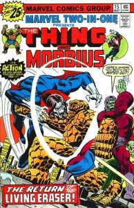 Marvel Two-In-One #15 (1976)