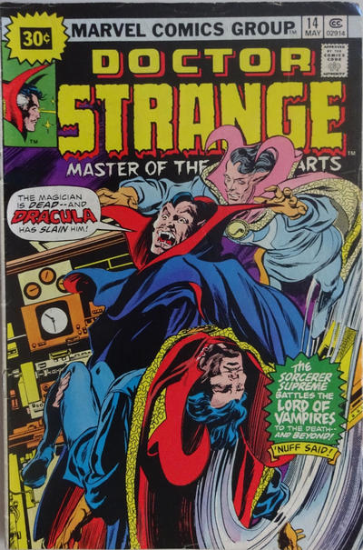 Doctor Strange #14 (1976)