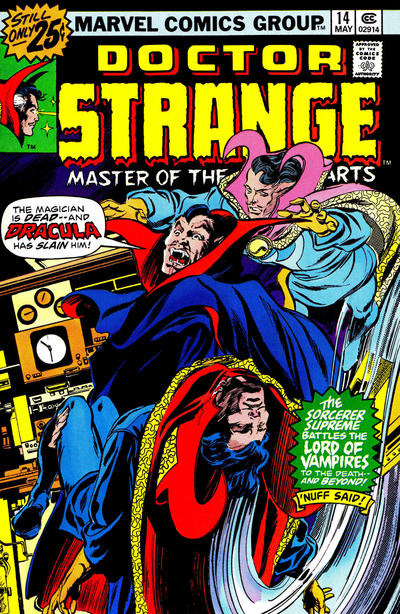 Doctor Strange Vol.1 #48 – UK Price – CovrPrice
