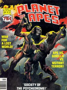 Planet of the Apes #20 (1976)