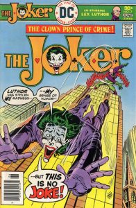 The Joker #7 (1976)