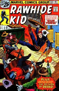 The Rawhide Kid #133 (1976)