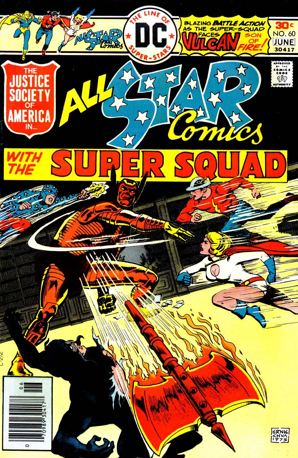 All-Star Comics #60 (1976)