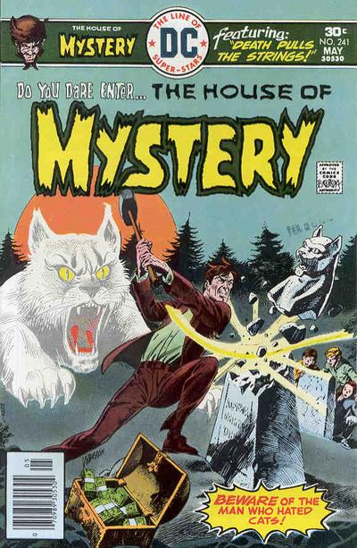 House of Mystery #241 (1976)