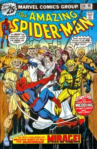 Amazing Spider-Man #156 (1976)