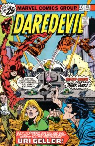 Daredevil #133 (1976)